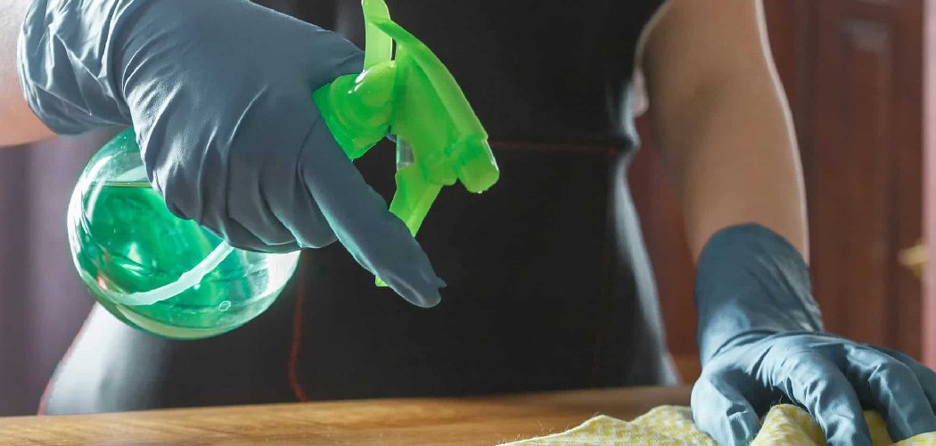 Eco-friendly Cleaning Services Across The Uk